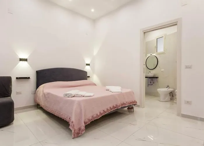 Apartment Alessandra's House Neapel