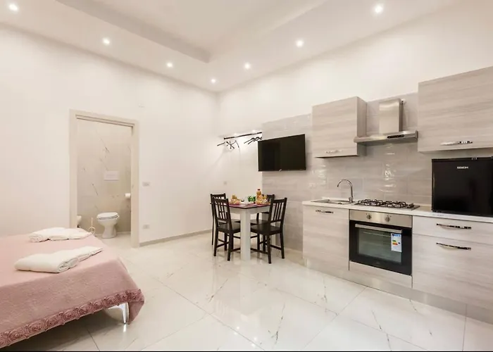 Alessandra's House Neapel